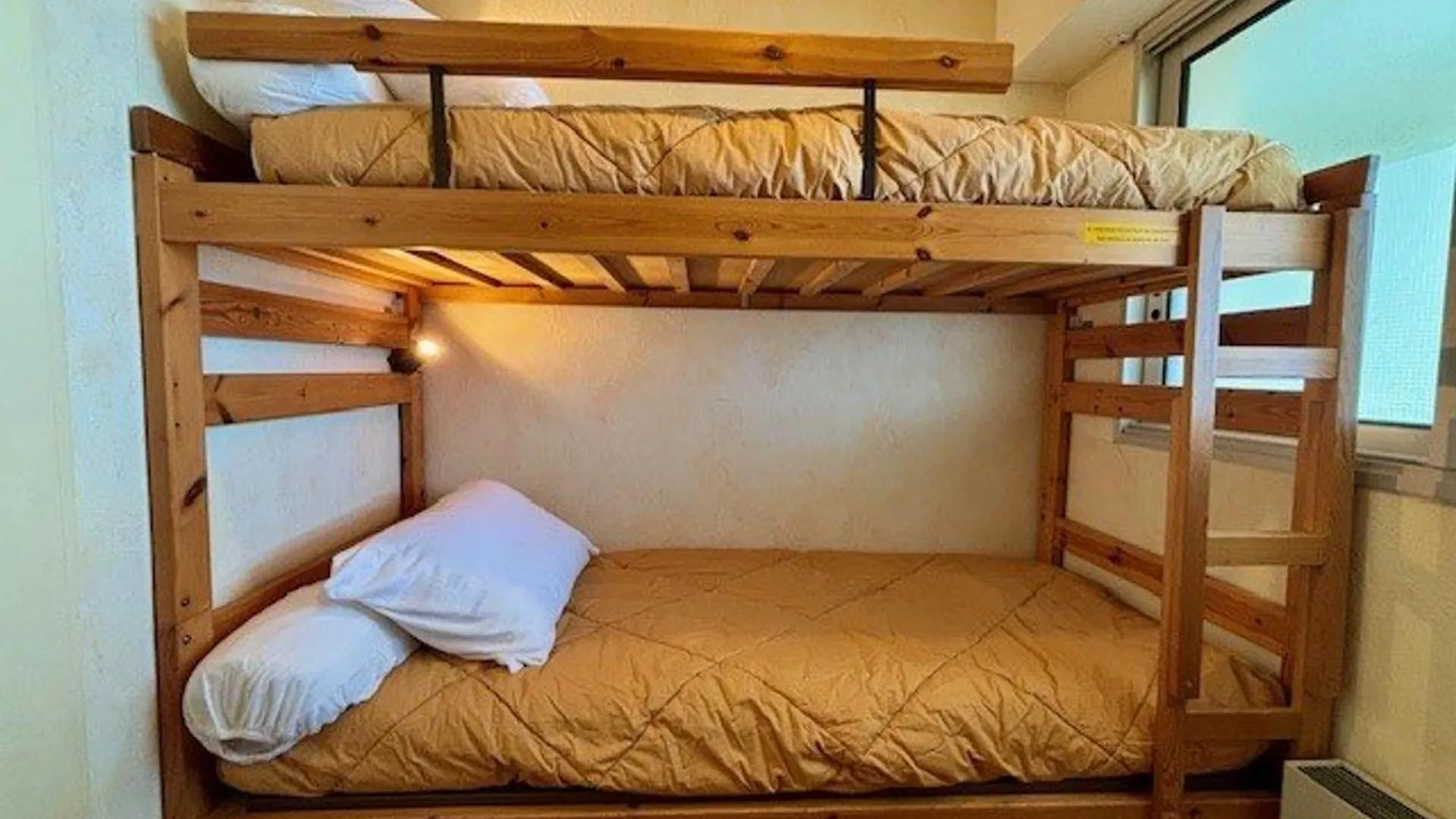 Appartement 2 Pieces Face Port A Quiberon Avec Parking - Fr-1-478-311 Apartment